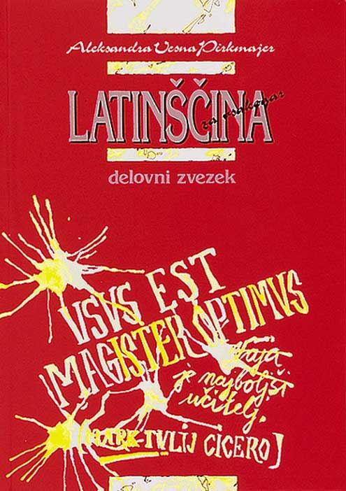 LATINŠČINA ZA VSAKOGAR - DZ