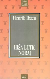 HIŠA LUTK (NORA)