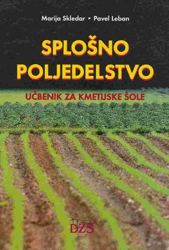 SPLOŠNO POLJEDELSTVO,