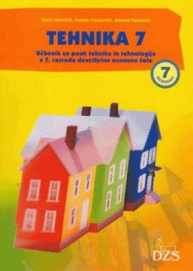 TEHNIKA 7/9 - UČBENIK