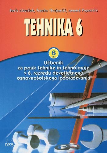 TEHNIKA 6/9 - UČBENIK