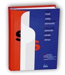 Mali srbsko-slovenski & slovensko-srbski slovar = Mali srpsko-slovenački & slovenačko-srpski rečnik