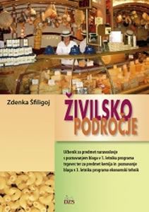 ŽIVILSKO PODROČJE-UČBENIK