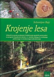 KROJENJE LESA - UČBENIK SŠ
