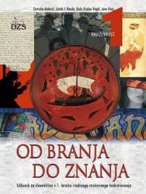 OD BRANJA DO ZNANJA - KNJIŽEVNOST 1 - UČBENIK SSŠ