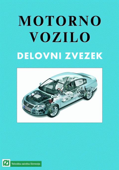 MOTORNO VOZILO - DZ