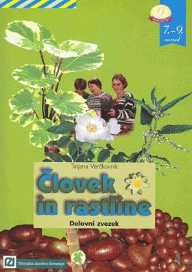 ČLOVEK IN RASTLINE DZ 7-9/9