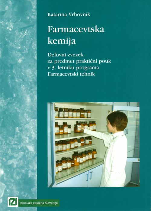 FARMACEVTSKA KEMIJA DZ