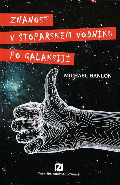 ZNANOST V ŠTOPARSKEM VODNIKU PO GALAKSIJI