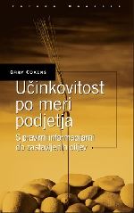Učinkovitost po meri podjetja : začrtajte pot do dobička s ključnimi podatki