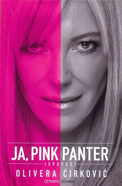 Ja, Pink Panter : Ispovest