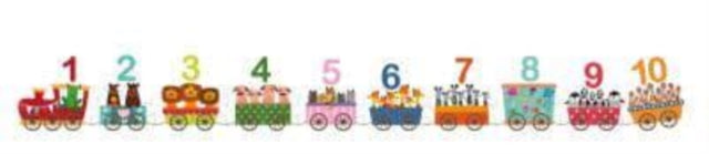 123 (Learning Train)