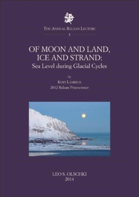 Of Moon and Land, Ice and Strand