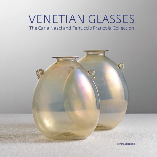 Venetian Glassworks - Carla Nasci - Ferruccio Franzoia Collection