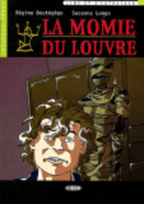 La Momie Du Louvre - Book & CD
