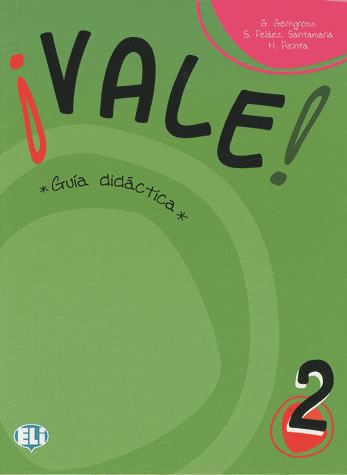 Vale 2, priročnik za učitelje