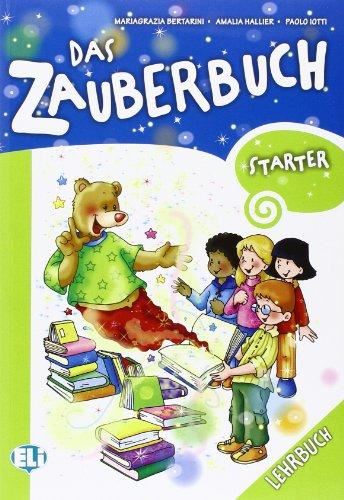 ZAUBERBUCH STARTER UČBENIK