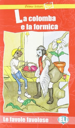 La cicala e la formica (1. stopnja)