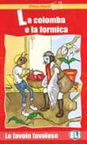 COLOMBA E LA FORMICA