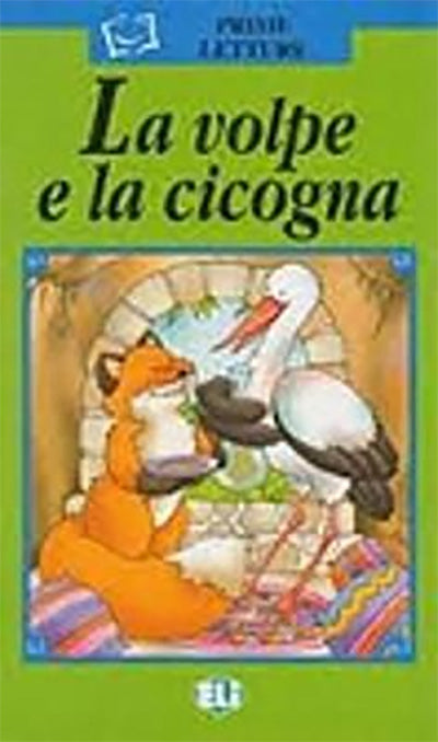 La volpe e la cicogna (2. stopnja)