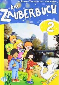 ZAUBERBUCH 2 UČBENIK