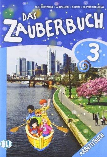 ZAUBERBUCH 3 DELOVNI ZVEZEK