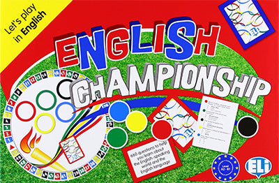 English Championship: didaktična igra