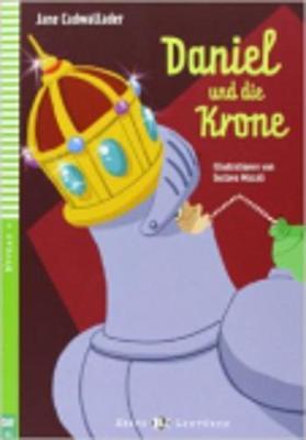 Danel Und Die Krone - Book + DVD-Rom