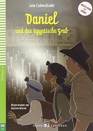 XXDANIEL UND DAS AGYPTISCHE GRAB OTR 4/A2