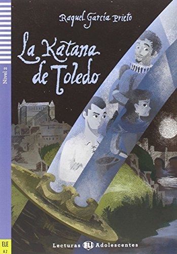 KATANA DE TOLEDO MLAD 2/A2 ELE
