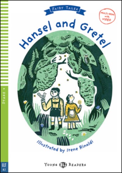 HANSEL AND GRETEL OTR 1/A1