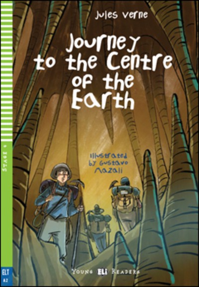 Journey to the Centre of the Earth