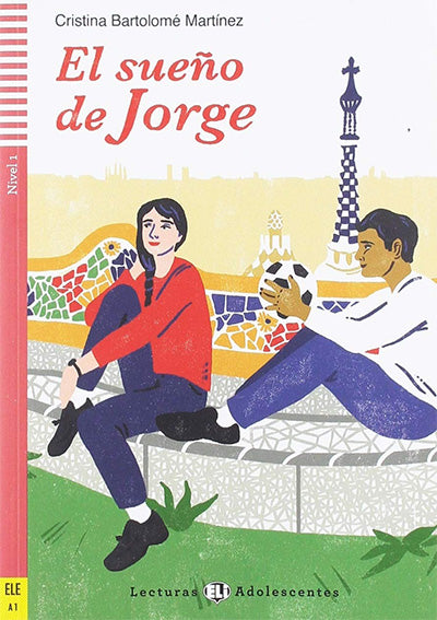 EL SUENO DE JORGE MLAD A1 (ŠP) BT22/23