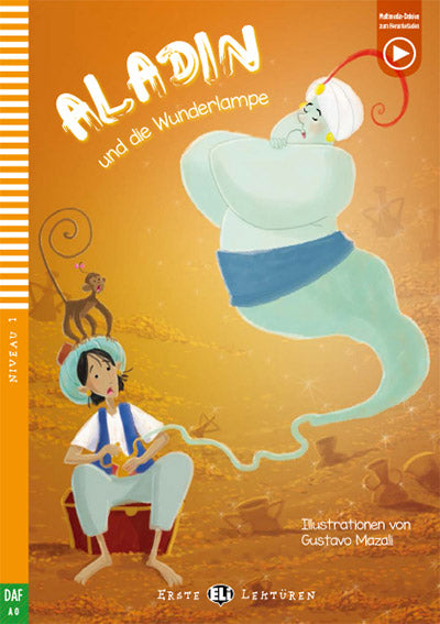 Aladin und die Wunderlampe