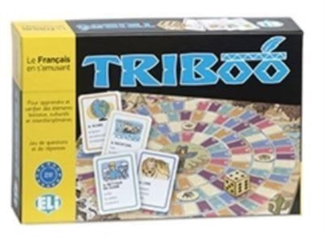 Triboo, Didaktična igra A2-B1 (FR)