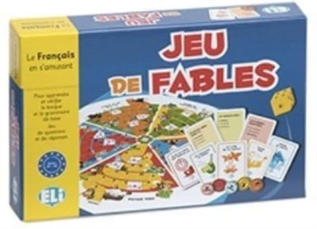 Jeu de Fables, Didaktična igra A1-A2 (FR)