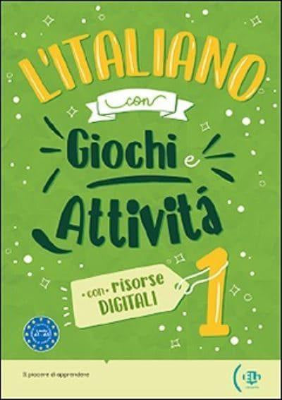 L'italiano Con Giochi E Attivita 1