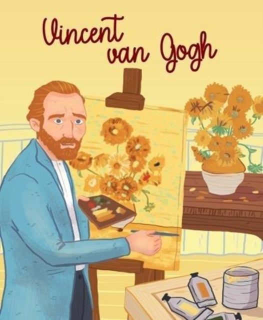 Vincent Van Gogh Genius