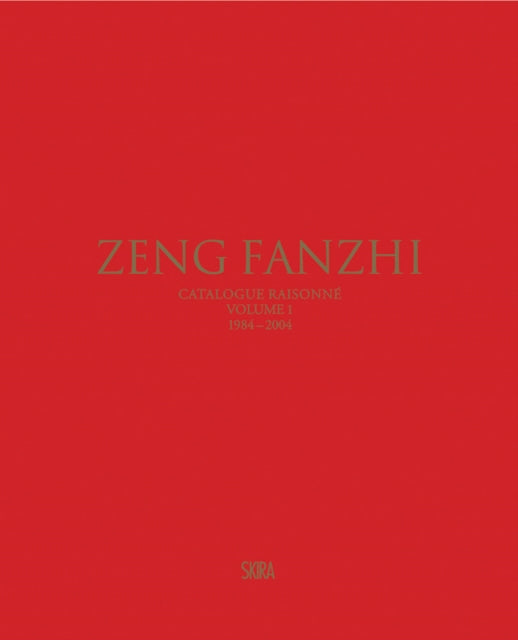 Zeng Fanzhi (Bilingual edition)