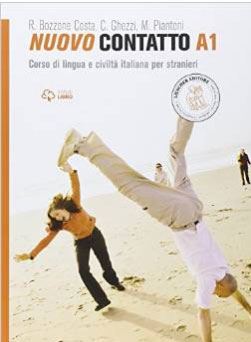 NUOVO CONTATTO A1 DELOVNI UČBENIK