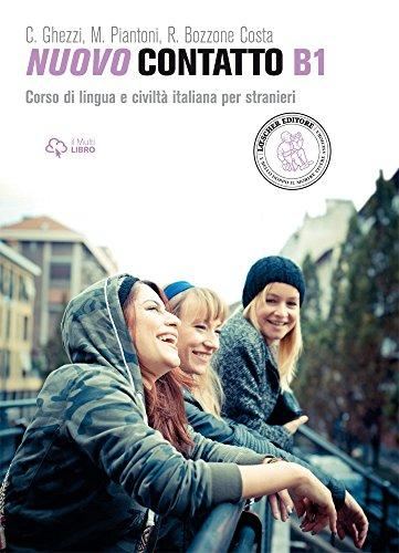 NUOVO CONTATTO B1 DELOVNI UČBENIK