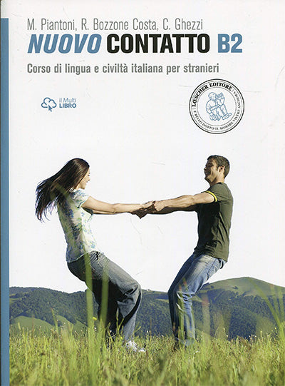 NUOVO CONTATTO B2 DELOVNI UČBENIK