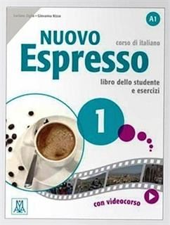 NUOVO ESPRESSO 1 LIBRO