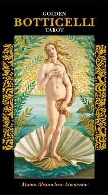 GOLDEN TAROT OF BOTTICELLI