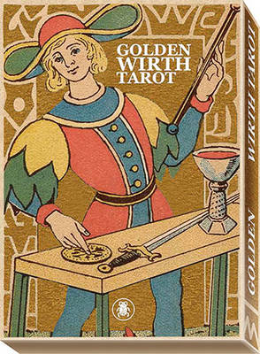 Golden Wirthtarot Grand Trumps