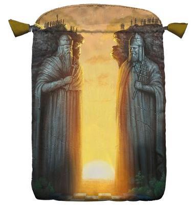 IN BETWEEN TAROT BAG - TAROT BAG