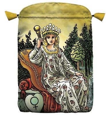 RADIANT WISE SPIRIT TAROT BAG - TAROT BAG