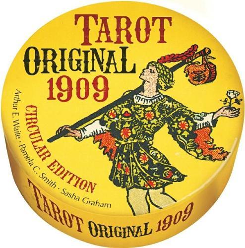 TAROT ORIGINAL 1909 CIRCULAR EDITION