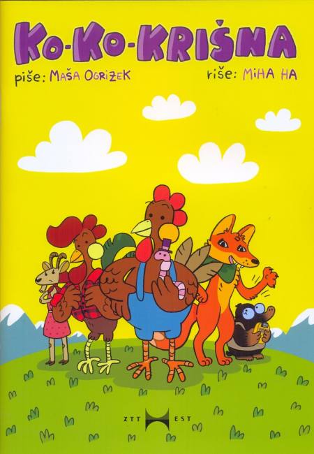 KO-KO-KRIŠNA