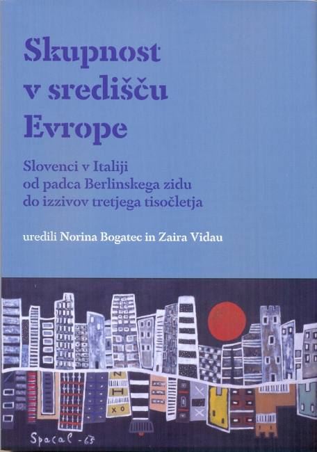 SKUPNOST V SREDIŠČU EVROPE